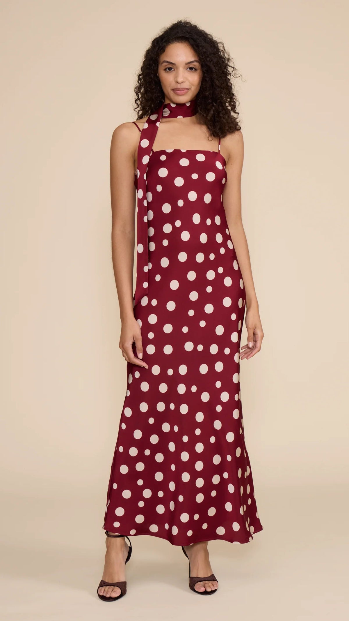 DOLLY MAXI DRESS