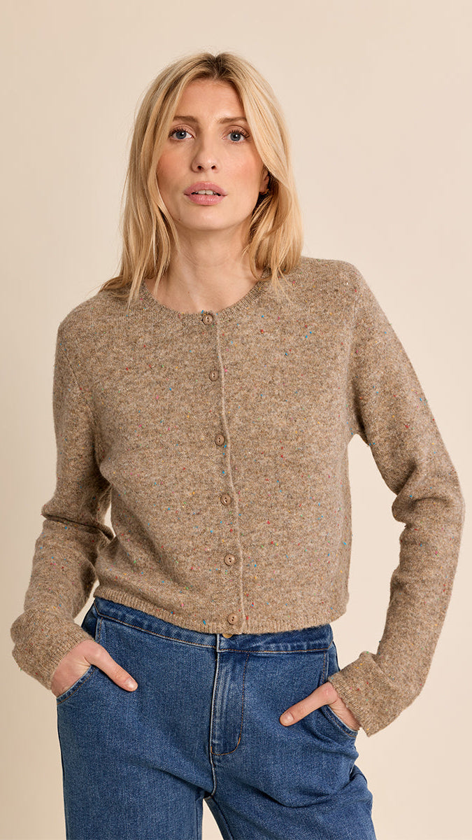 ZARIA CARDIGAN