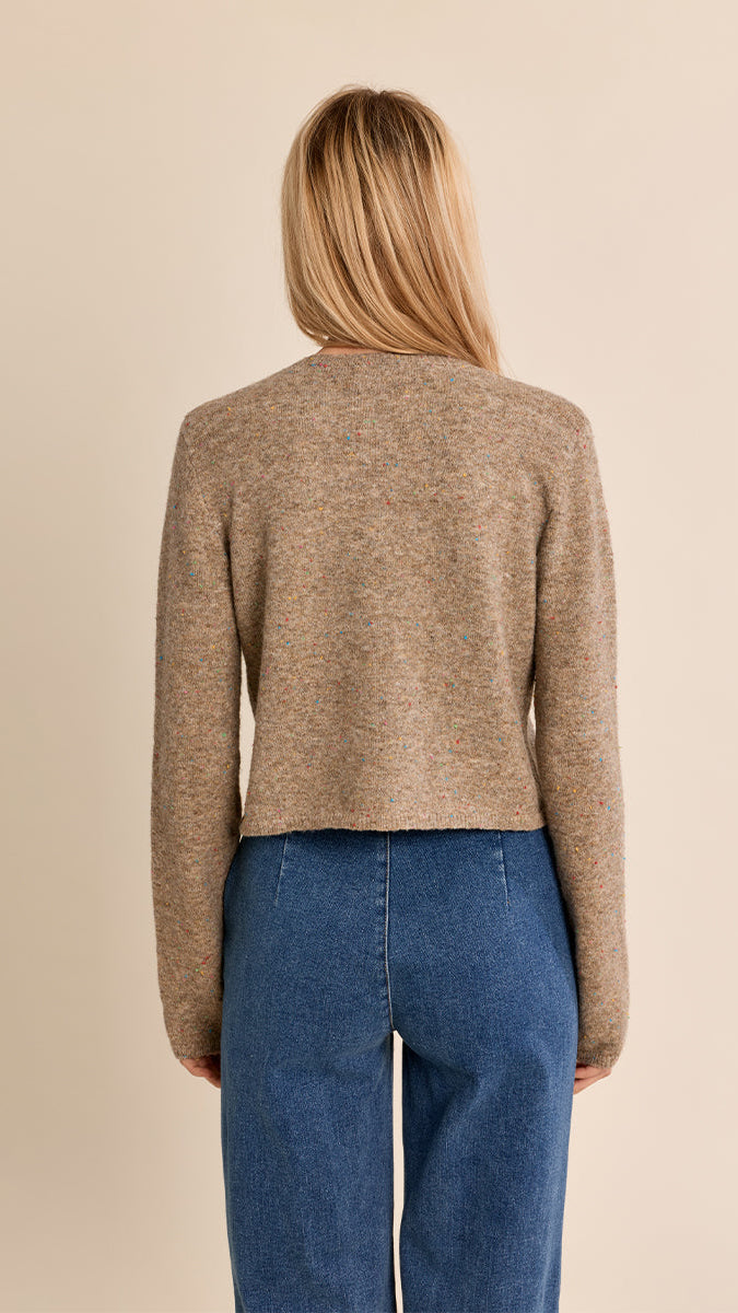 ZARIA CARDIGAN