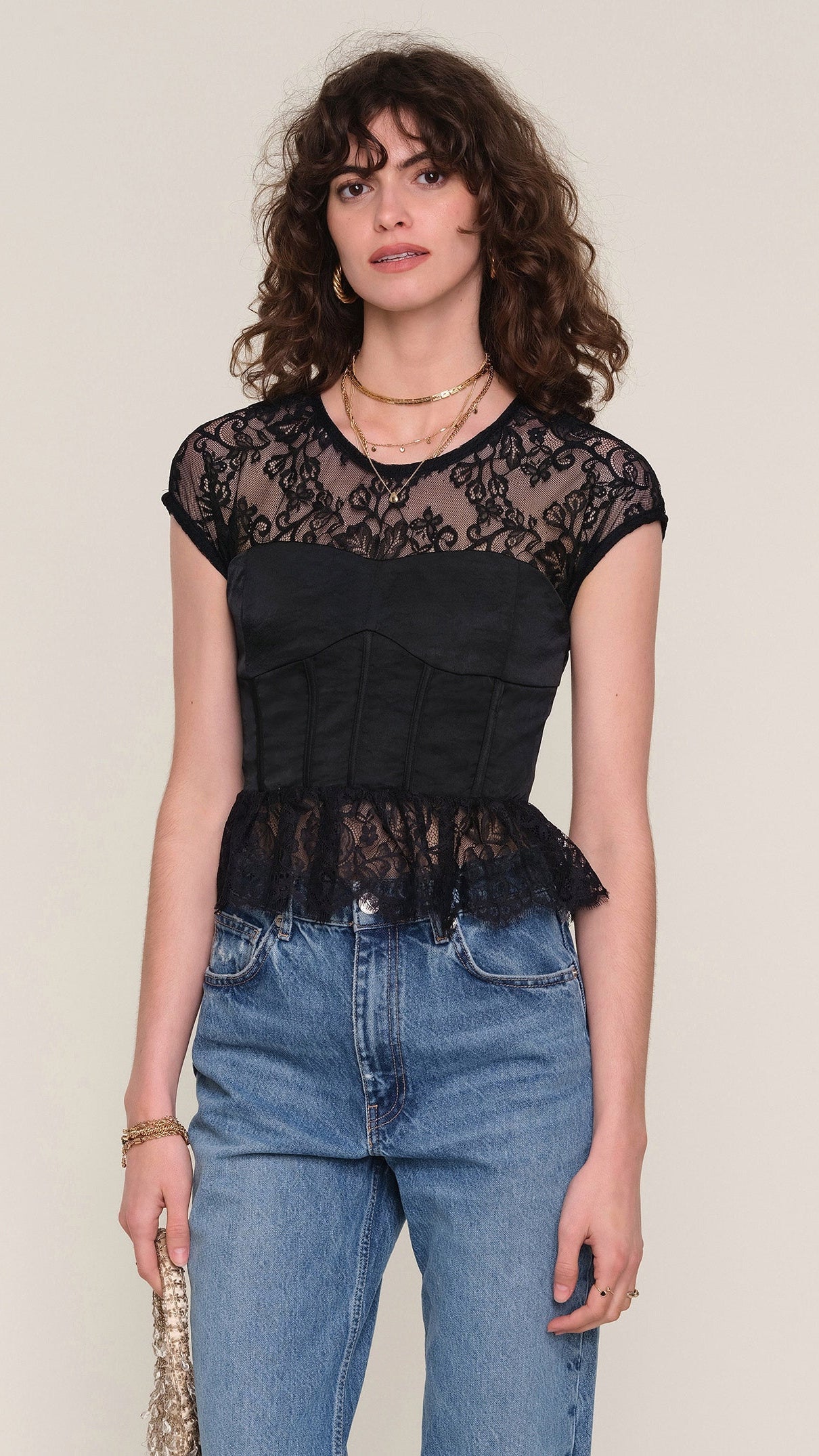 SELKIE TOP