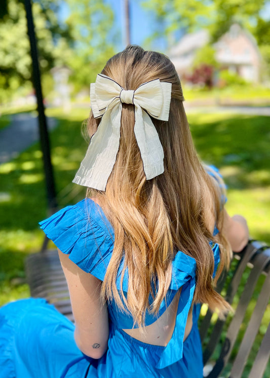 BEAUTY'S HAIR BOW