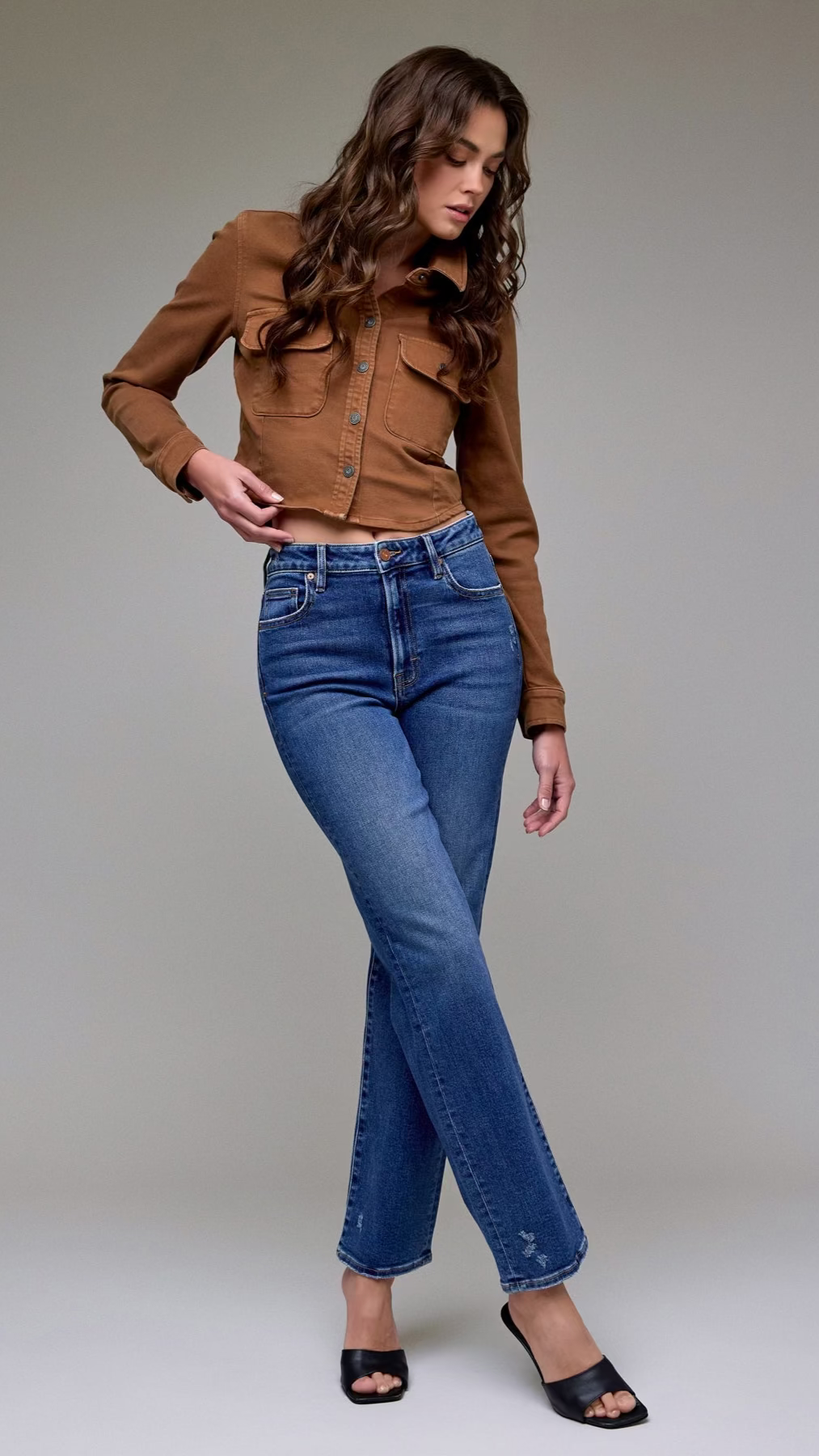 ELLA HIGH-RISE STRAIGHT