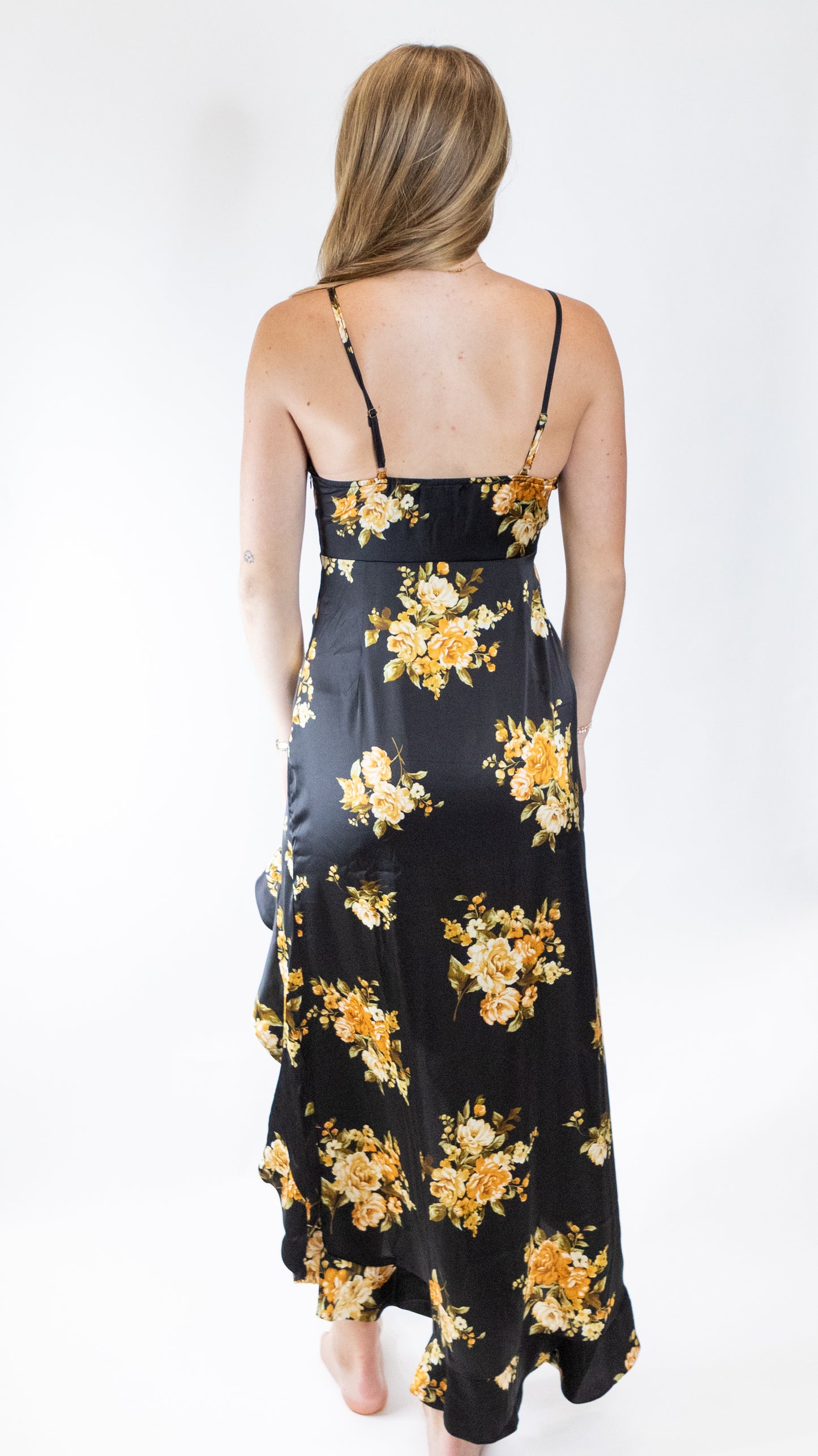 PEONIE GARDEN DRESS