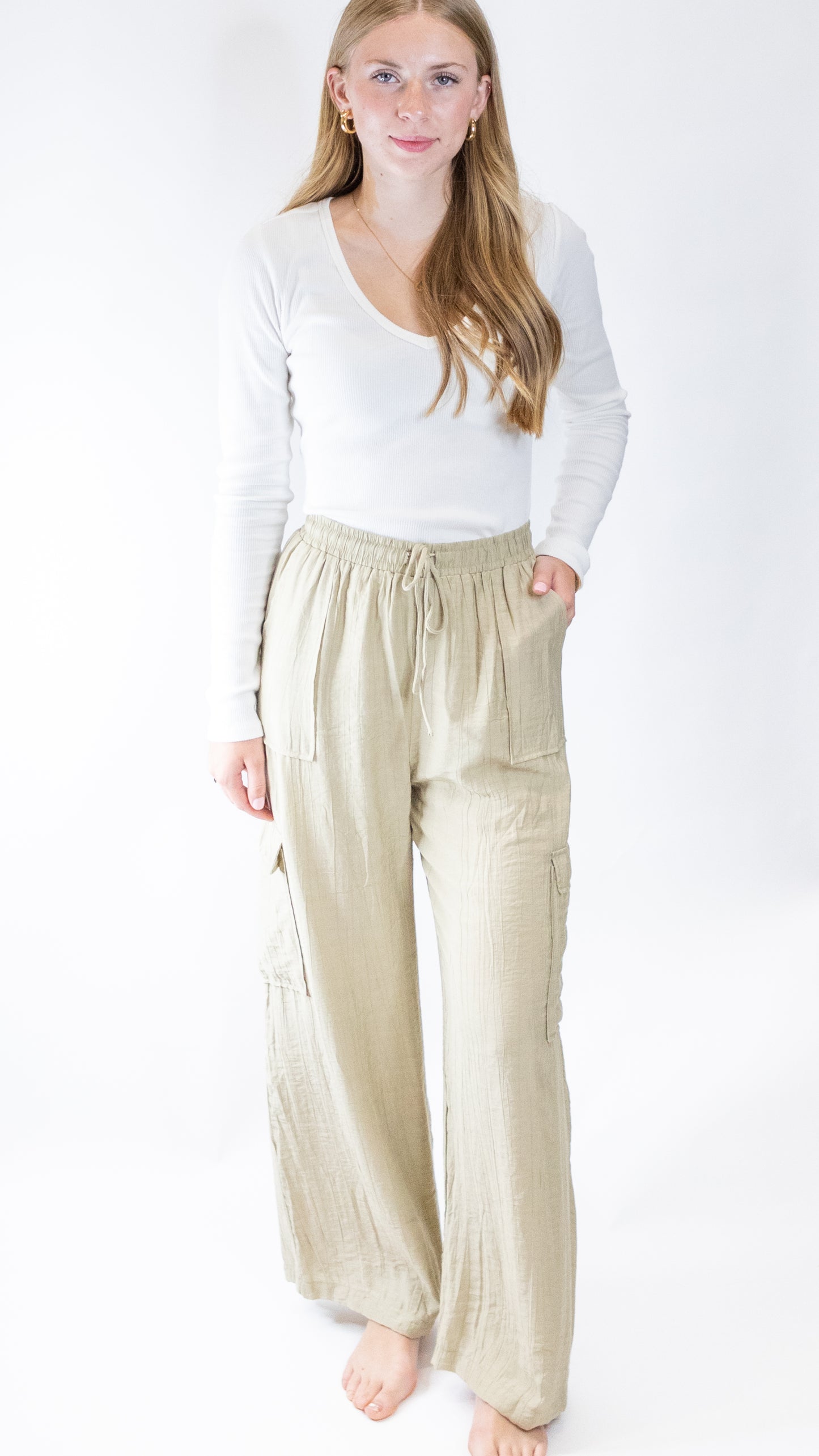 CLEMENTINE CRUSH CARGO PANT