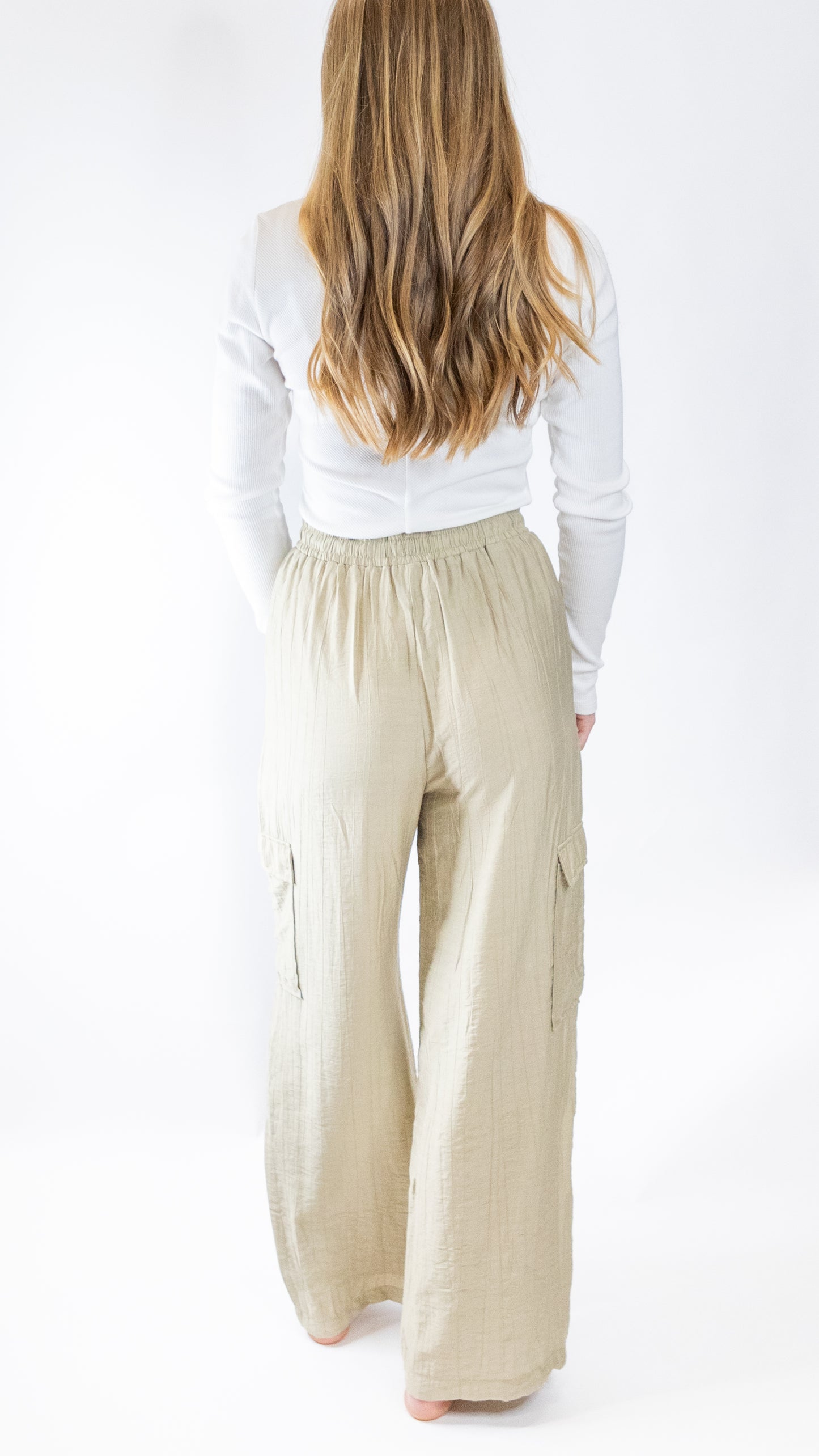 CLEMENTINE CRUSH CARGO PANT