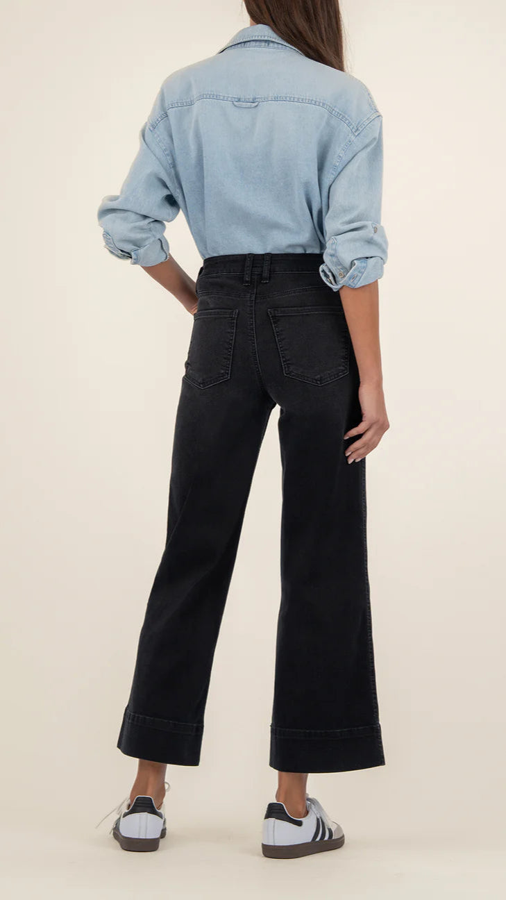 MEG HIGH RISE WIDE LEG