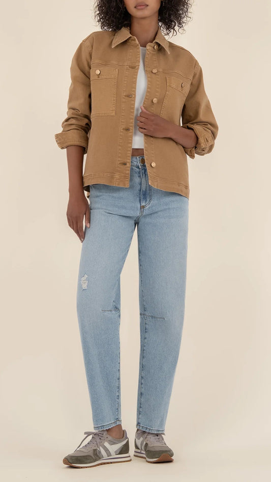 BARB JACKET