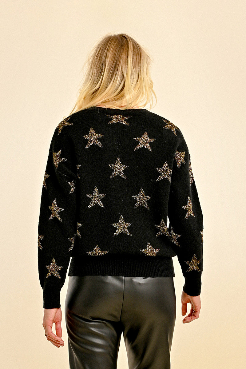 STARY SWEATER