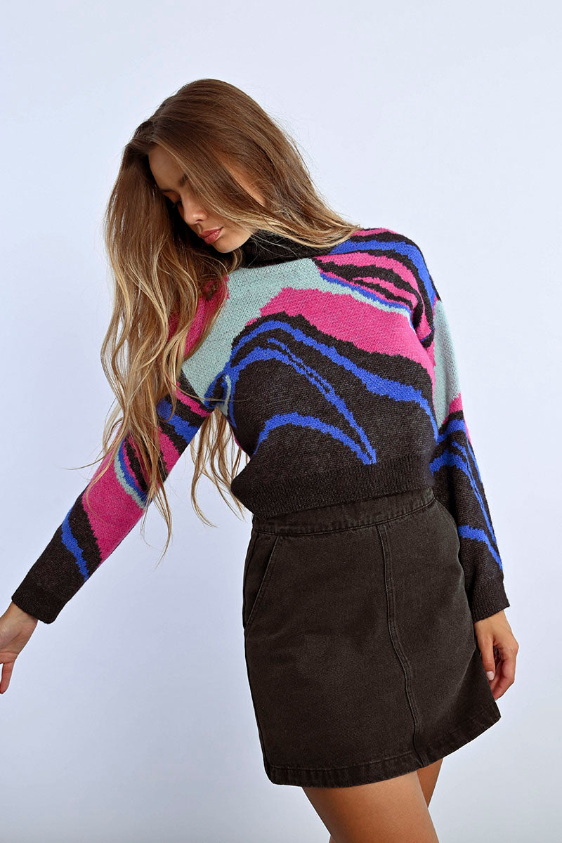 80'S GIRL SWEATER