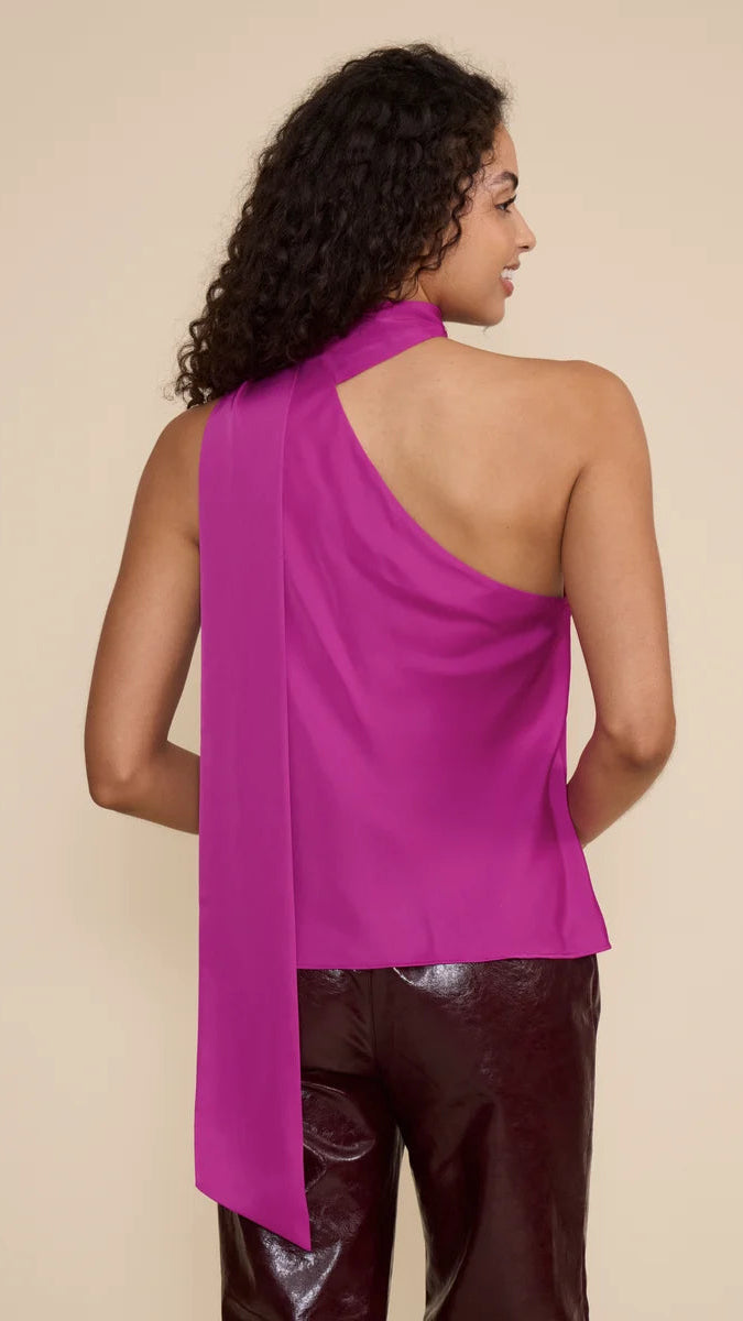 ELMA NECK TIE TOP