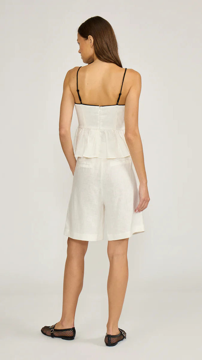 RHODES CONTRAST TOP