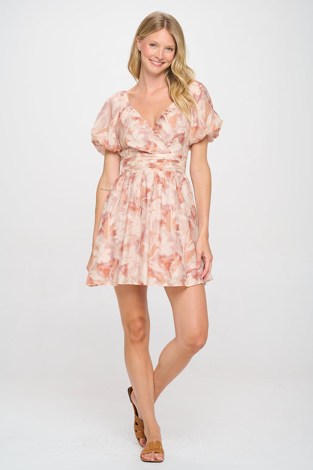 SHERLEY DRESS