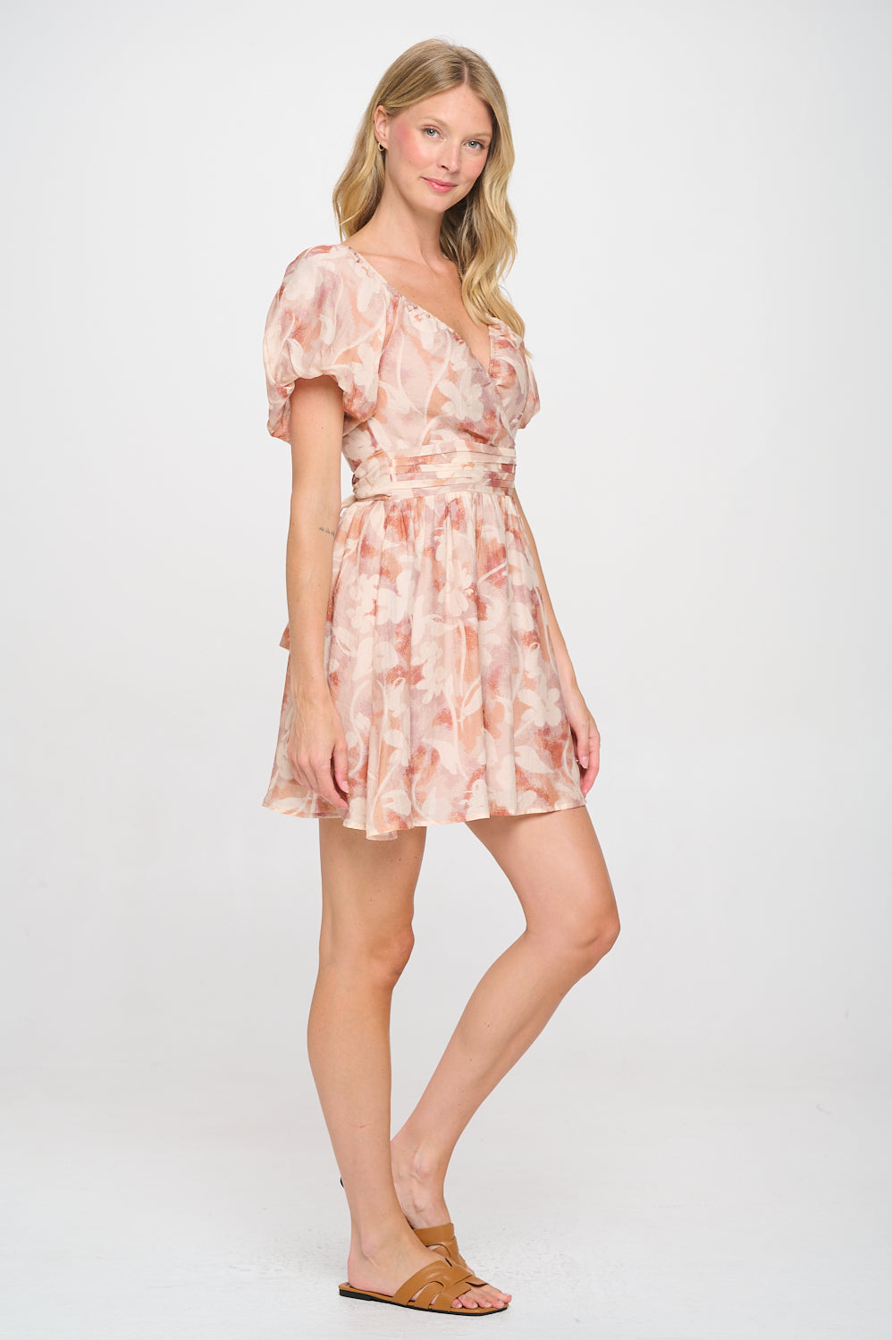 SHERLEY DRESS