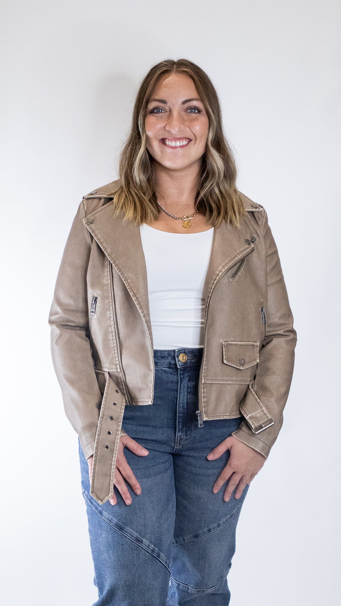 THE IVY MOTO Apricot Lane Camp Hill