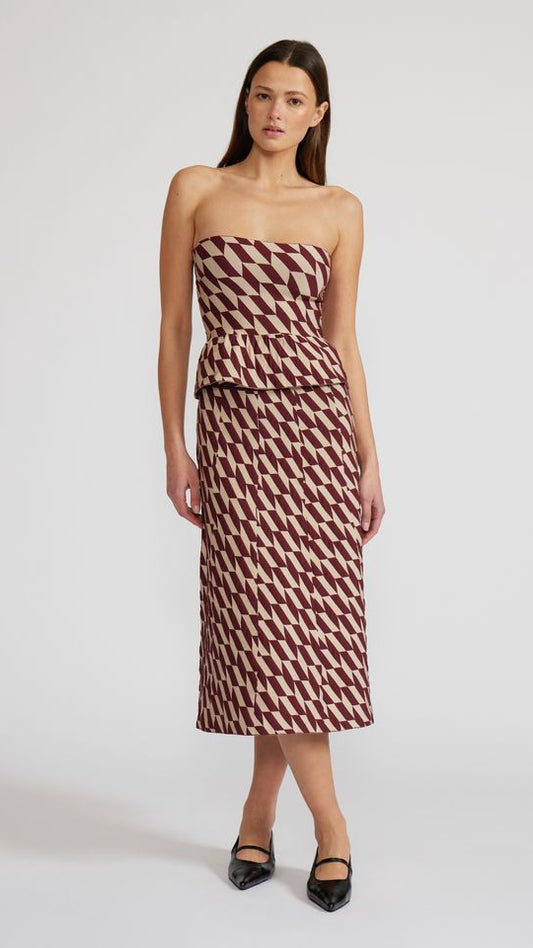 KATALINA KNIT SKIRT