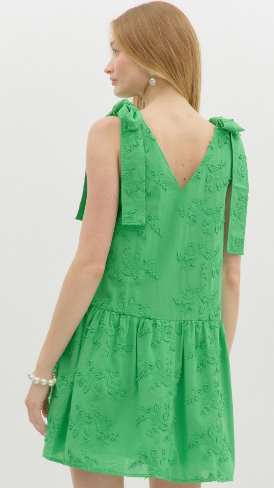 THE GARDEN OF EDEN DRESS