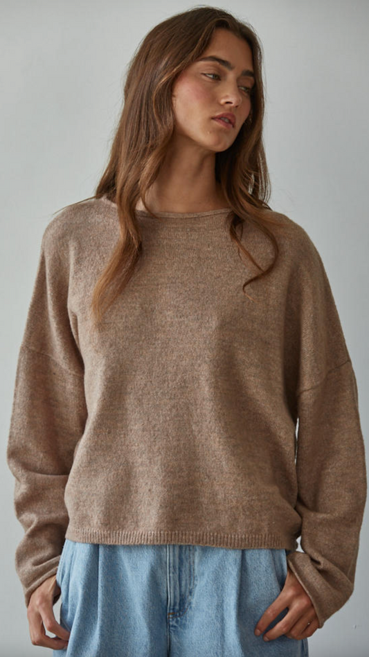 WREN SWEATER