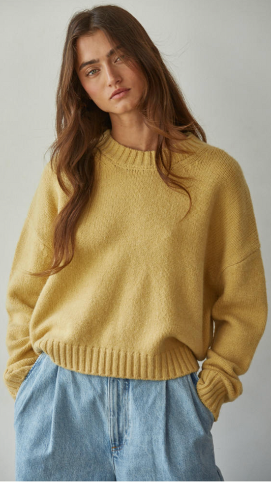 MONROE SWEATER