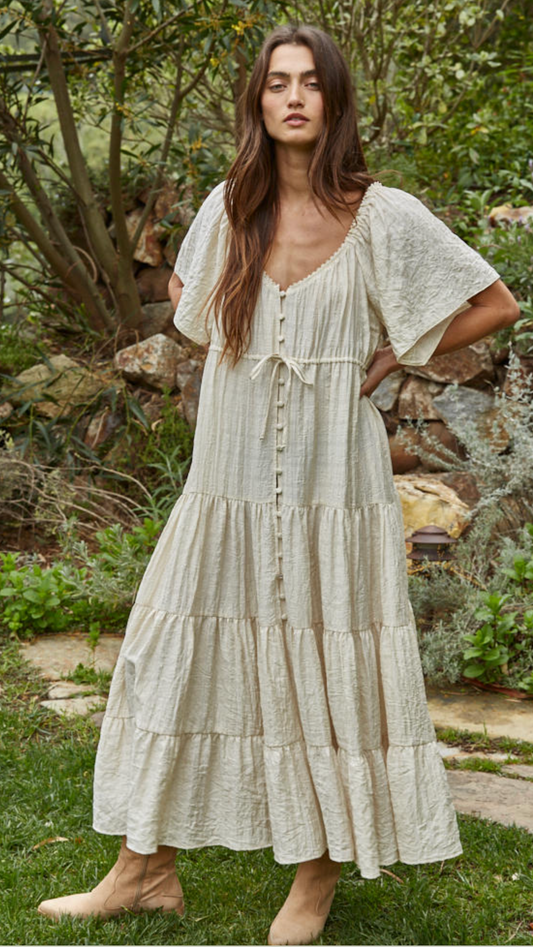 RUE DRESS