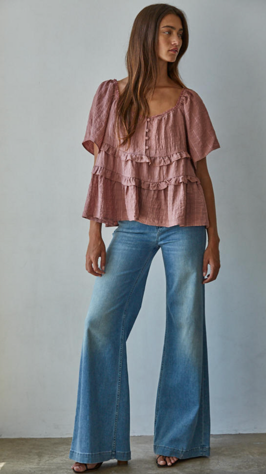 ODETTE TOP