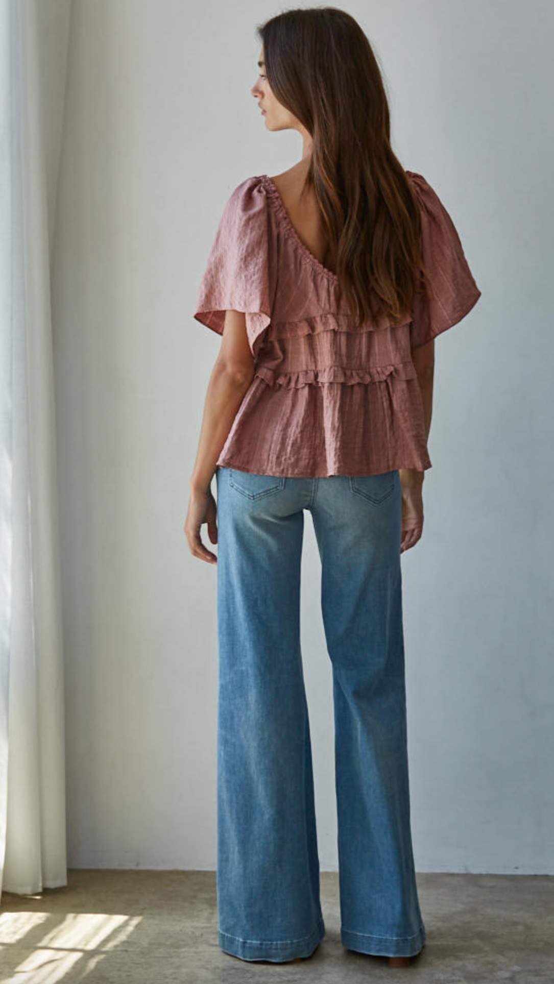 ODETTE TOP