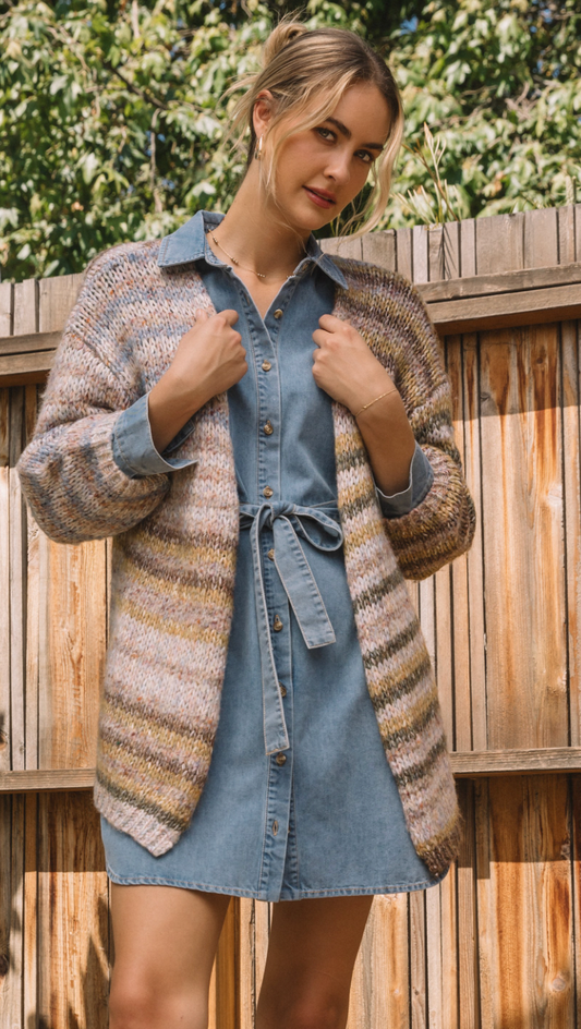 GIADA CARDIGAN