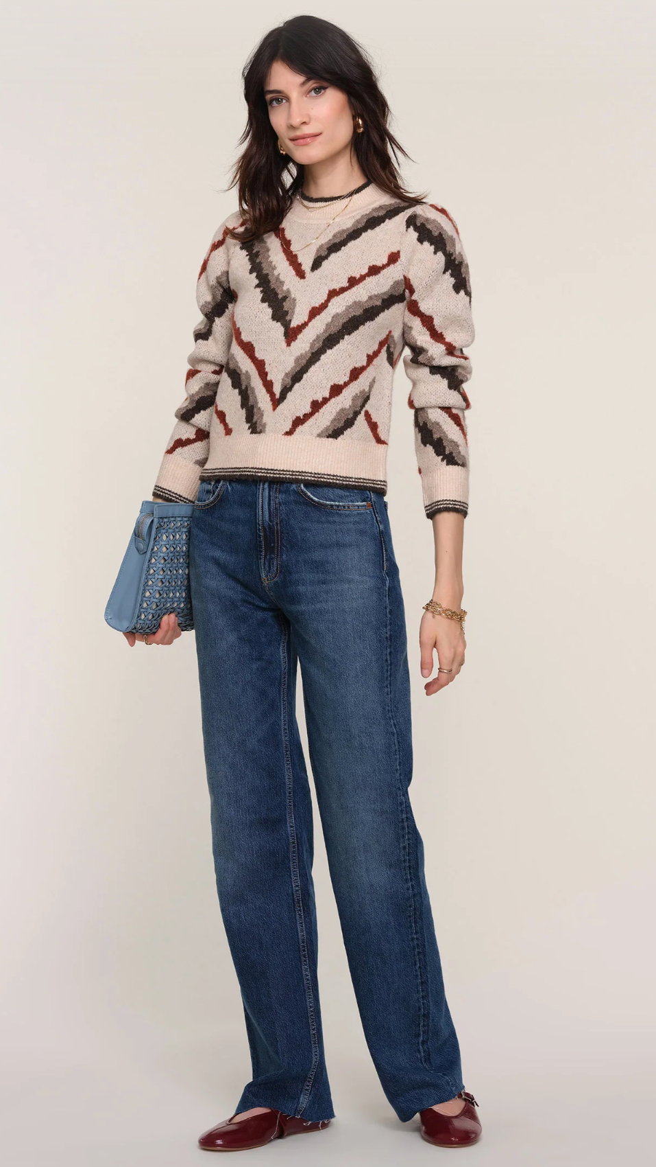 PALOMA SWEATER