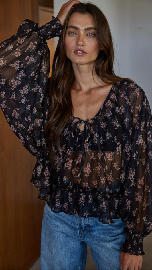 ISLA BLOUSE