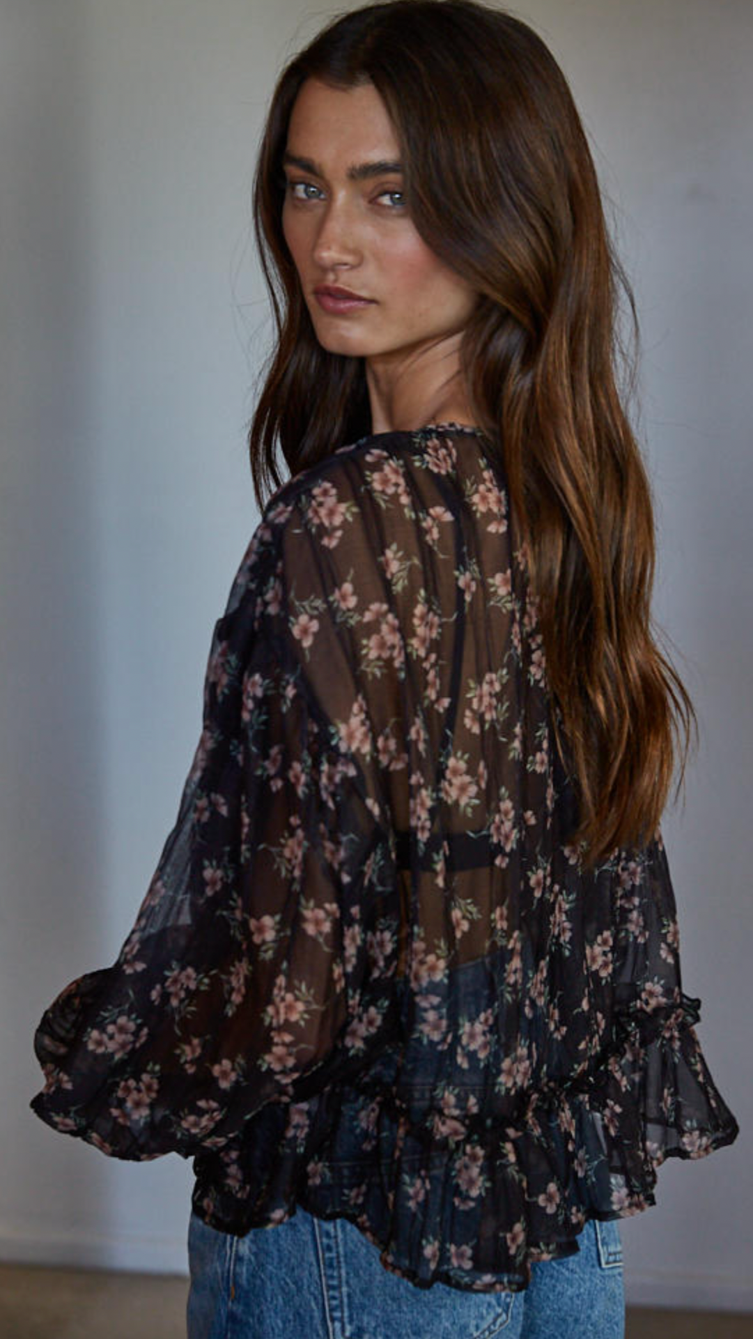 ISLA BLOUSE