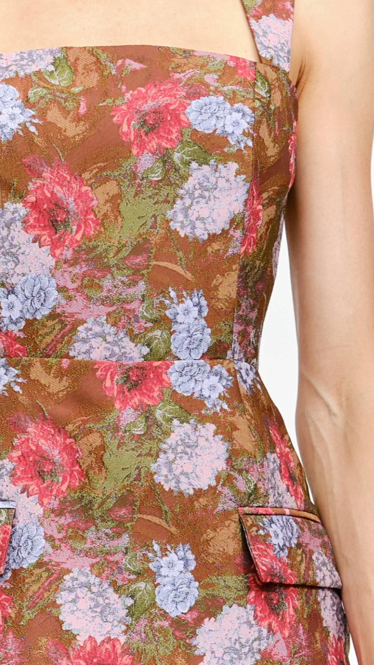ROMONY DRESS