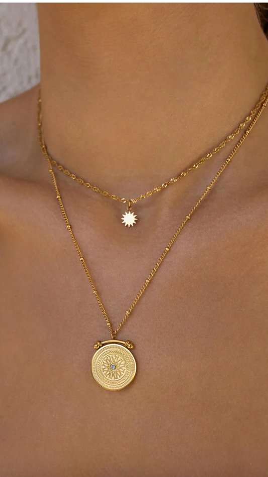 LIMITLESS NECKLACE