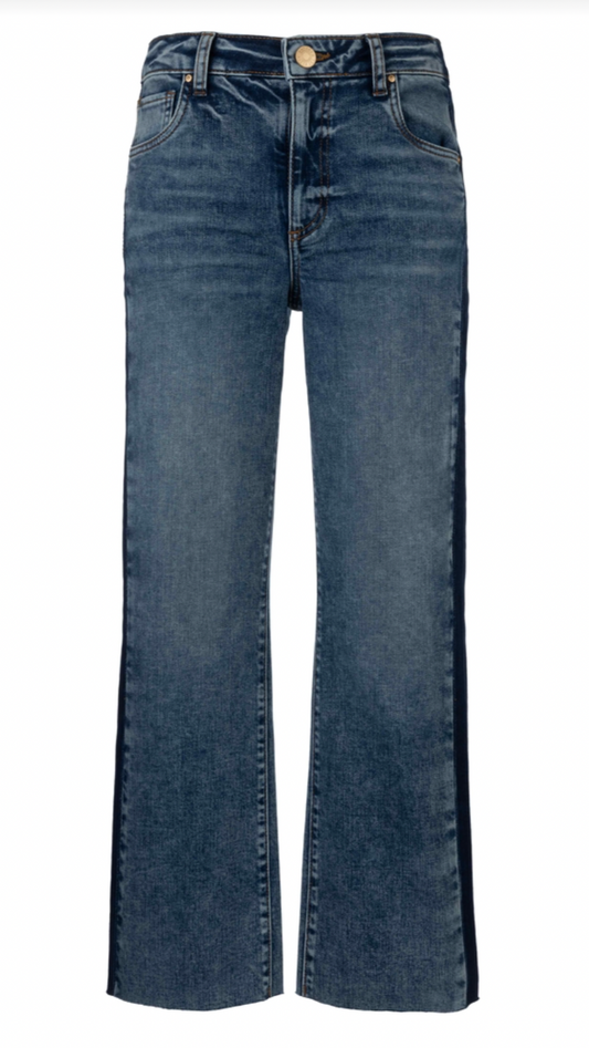 KELSEY HIGH-RISE FLARE