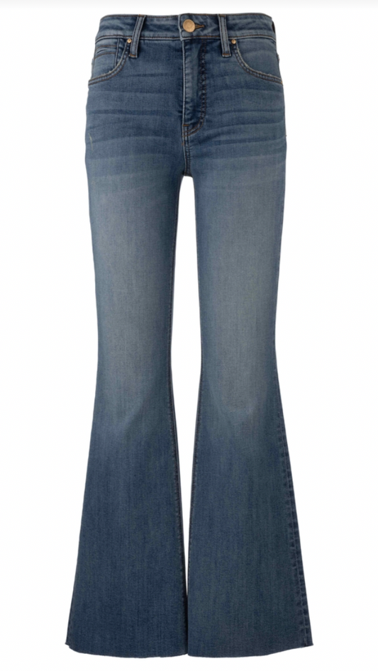 STELLA HIGH-RISE FLARE