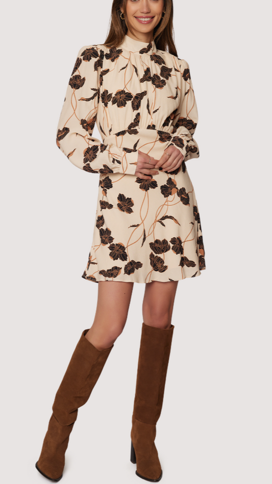 ECHOS OF ROMANCE  DRESS