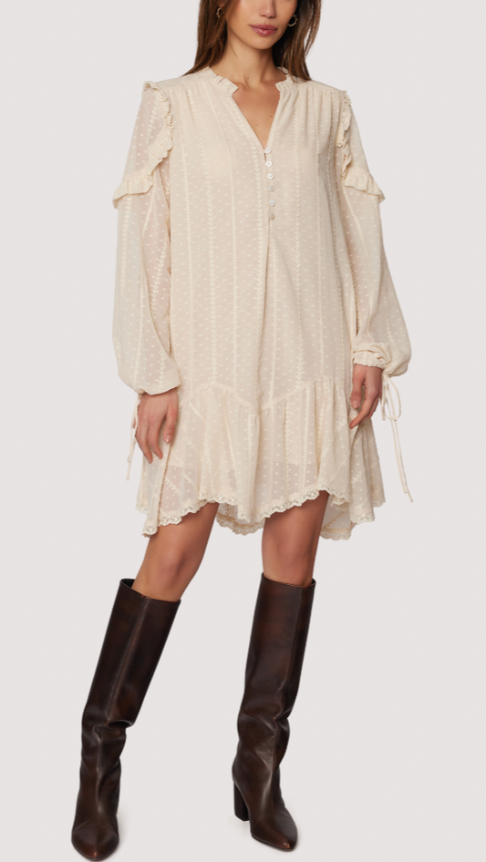 POETRY IN BLOOM DRESS