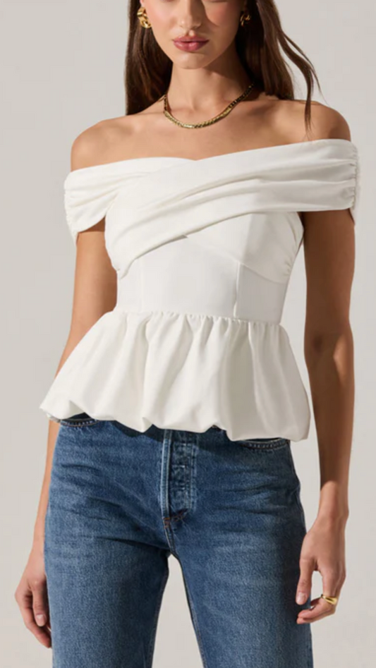 TENNILLE TOP