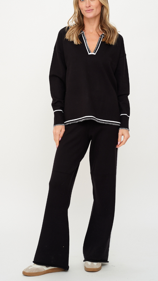 KELLIE STITCHED TOP