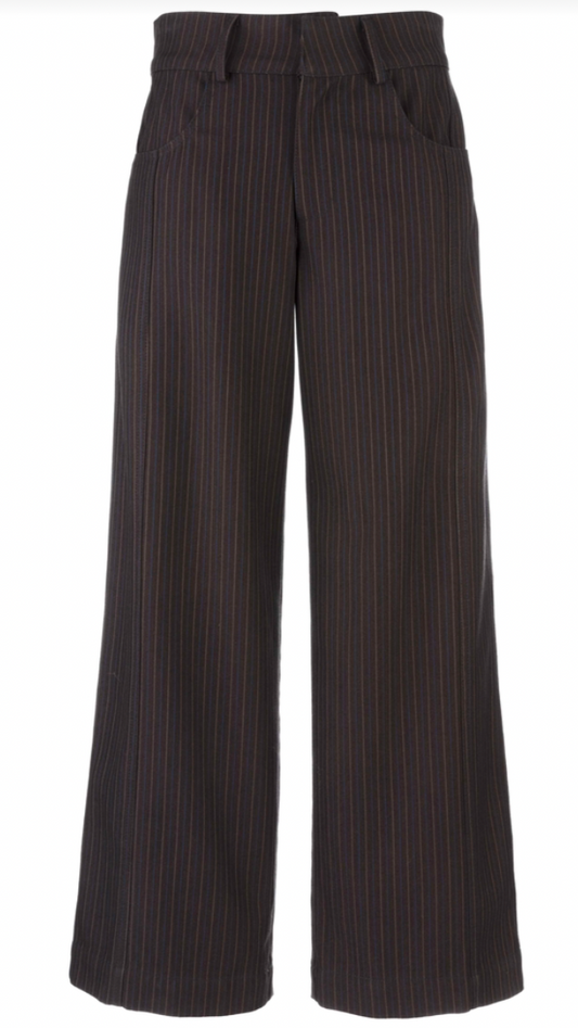 CHARLOTTE HIGH-RISE WIDE LEG