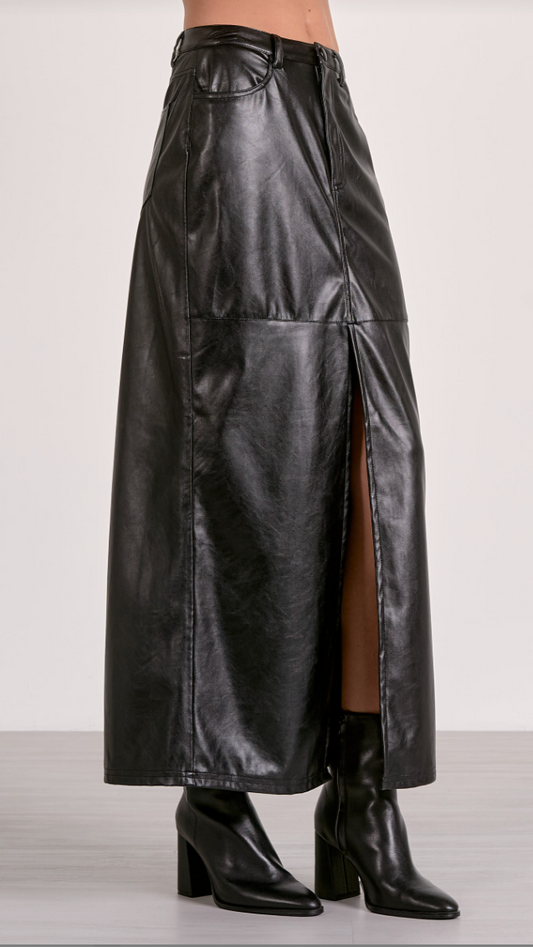 SAVVY MIDI SKIRT