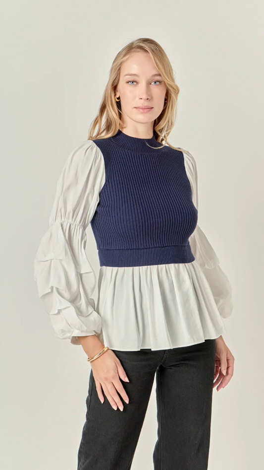 THE JACKIE TOP
