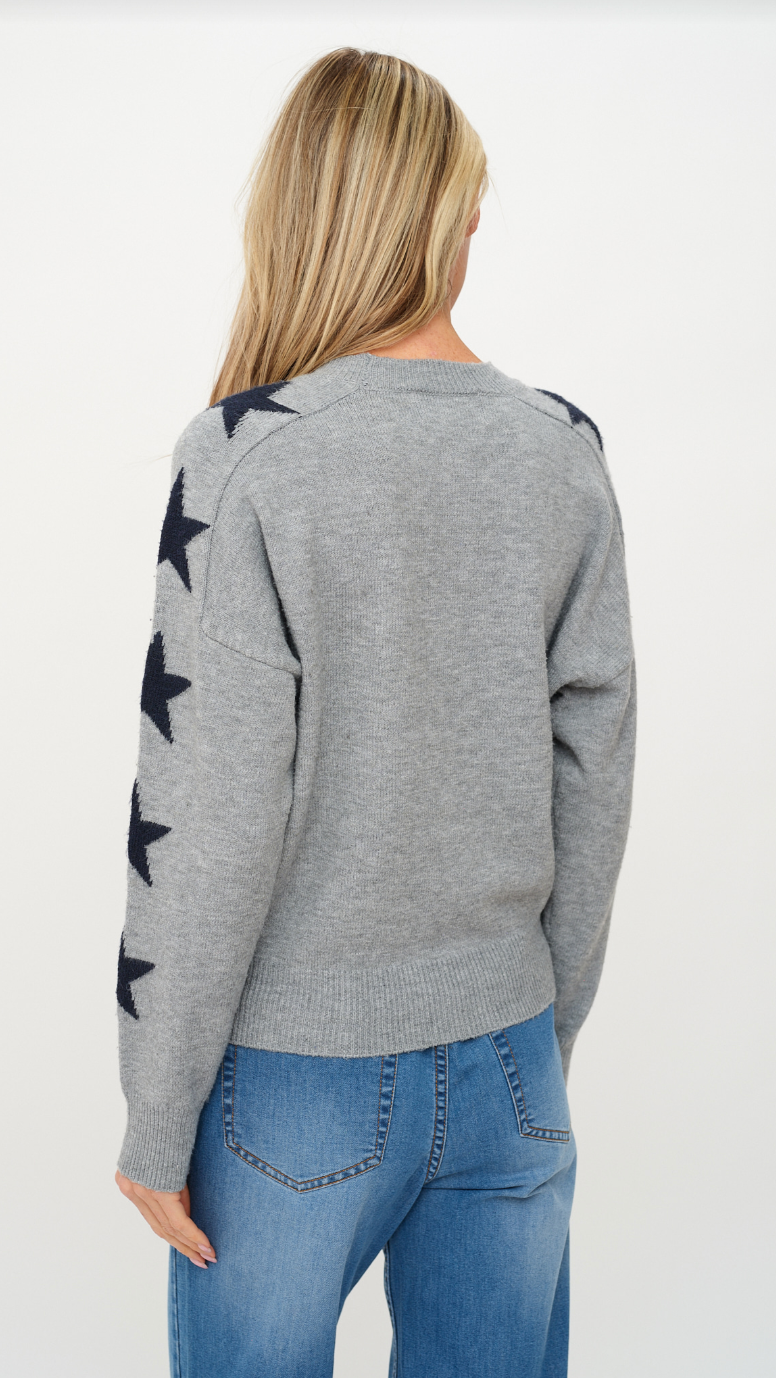 GAME DAY SWEATER