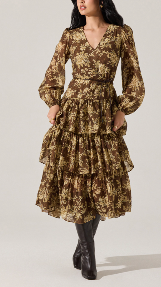 FRANCHESCA DRESS