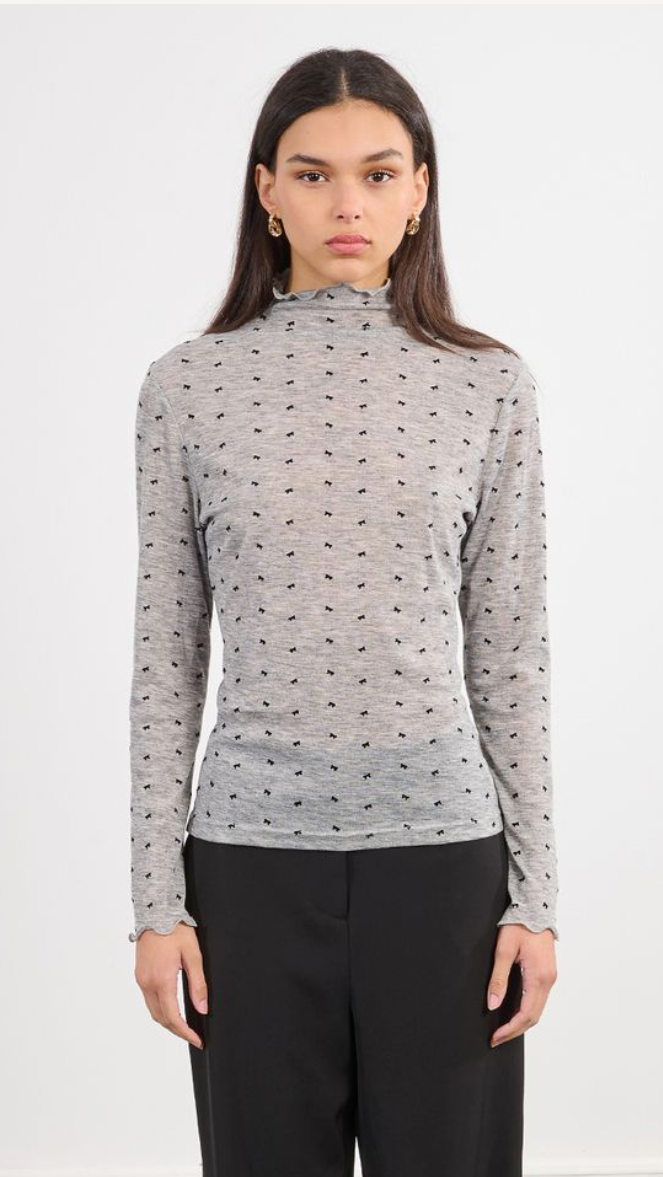 ANNABEL TOP