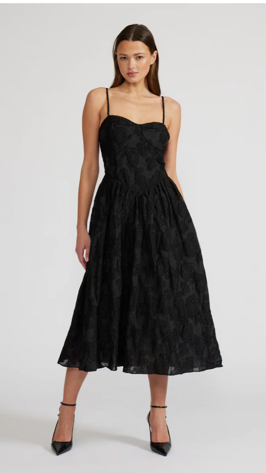 INGRID MAXI DRESS