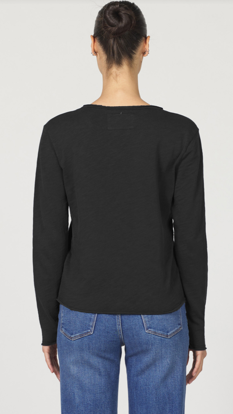 VANYA LONG SLEEVE