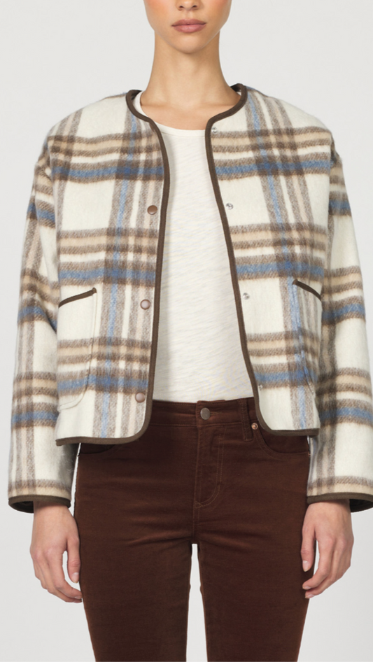 JORDYN JACKET