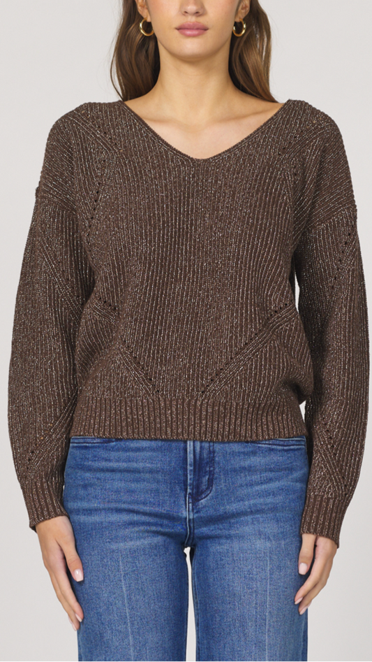 CAMILLA SWEATER