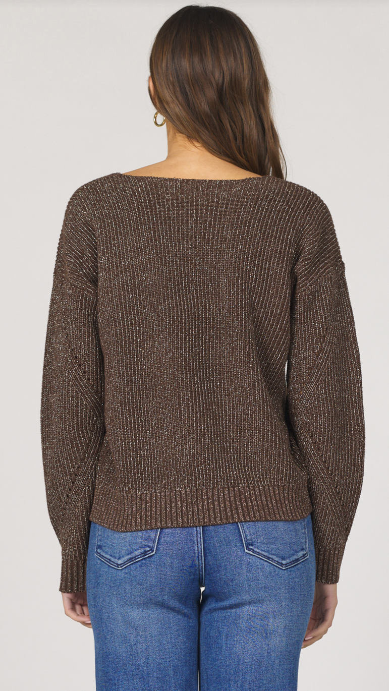 CAMILLA SWEATER