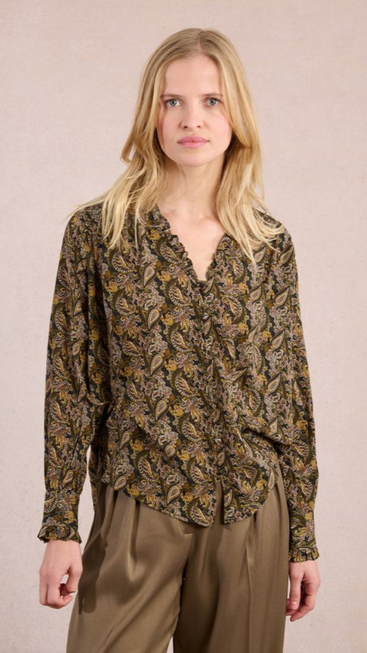 BRONWYN BLOUSE