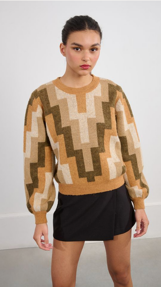 BEATRIX SWEATER